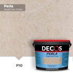 Decos Perla Sedef Dokulu Efekt Boya Kaplama