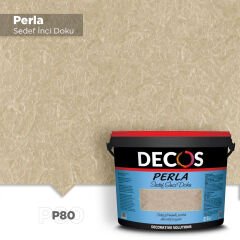 Decos Perla Sedef Dokulu Efekt Boya Kaplama
