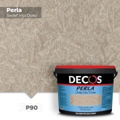 Decos Perla Sedef Dokulu Efekt Boya Kaplama