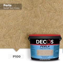 Decos Perla Sedef Dokulu Efekt Boya Kaplama