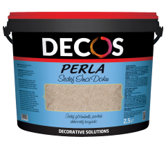 Decos Perla Sedef Dokulu Efekt Boya Kaplama