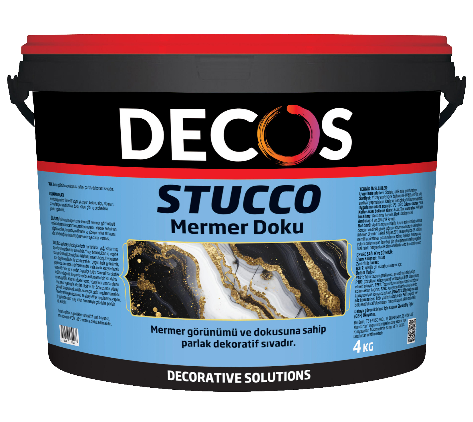 Stucco