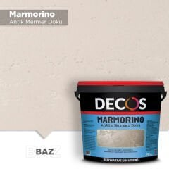 Decos Marmorino Antik Mermer Dokulu Efekt Boya Kaplama