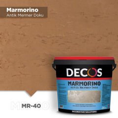 Decos Marmorino Antik Mermer Dokulu Efekt Boya Kaplama