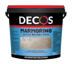 Decos Marmorino Antik Mermer Dokulu Efekt Boya Kaplama