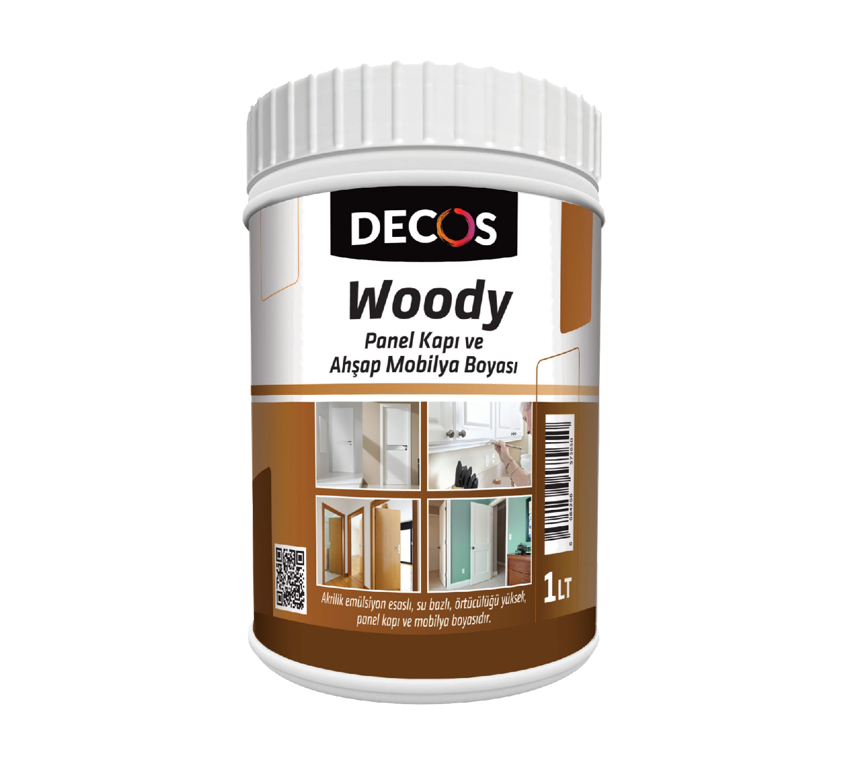 Woody