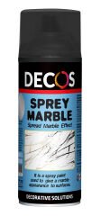 Dekos Sprey Mermer Efektli Sprey Boya