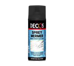 Dekos Sprey Mermer Efektli Sprey Boya