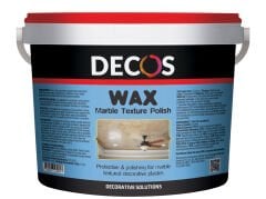 Decos Wax Mermer Doku Koruyucu Cila
