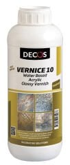 Decos Vernice Su Bazlı Parlak Vernik