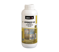 Decos Vernice Su Bazlı Parlak Vernik