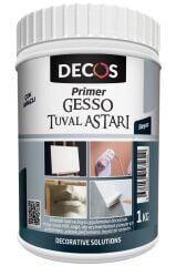 Decos Primer Gesso Tuval Astarı