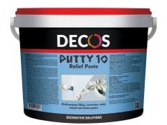 Decos Putty 10 Rölyef Macun Pasta