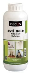 Decos Anti Mold Küf Önleyici Solüsyon