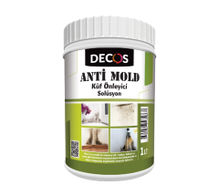 Decos Anti Mold Küf Önleyici Solüsyon