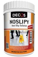 Decos Noslipy Zemin Kaydırmazlık Solüsyonu