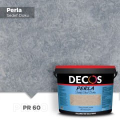 Decos Perla Sedef Dokulu Efekt Boya Kaplama 1 Litre - PR60