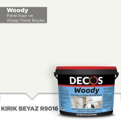 Woody 2.5 Liter - Off White R9016