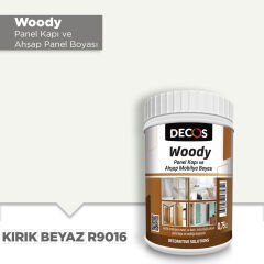 Woody 0.75 Liter - Off White R9016